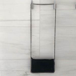STELLA MCCARTNEY | Falabella Crossbody Purse | Black